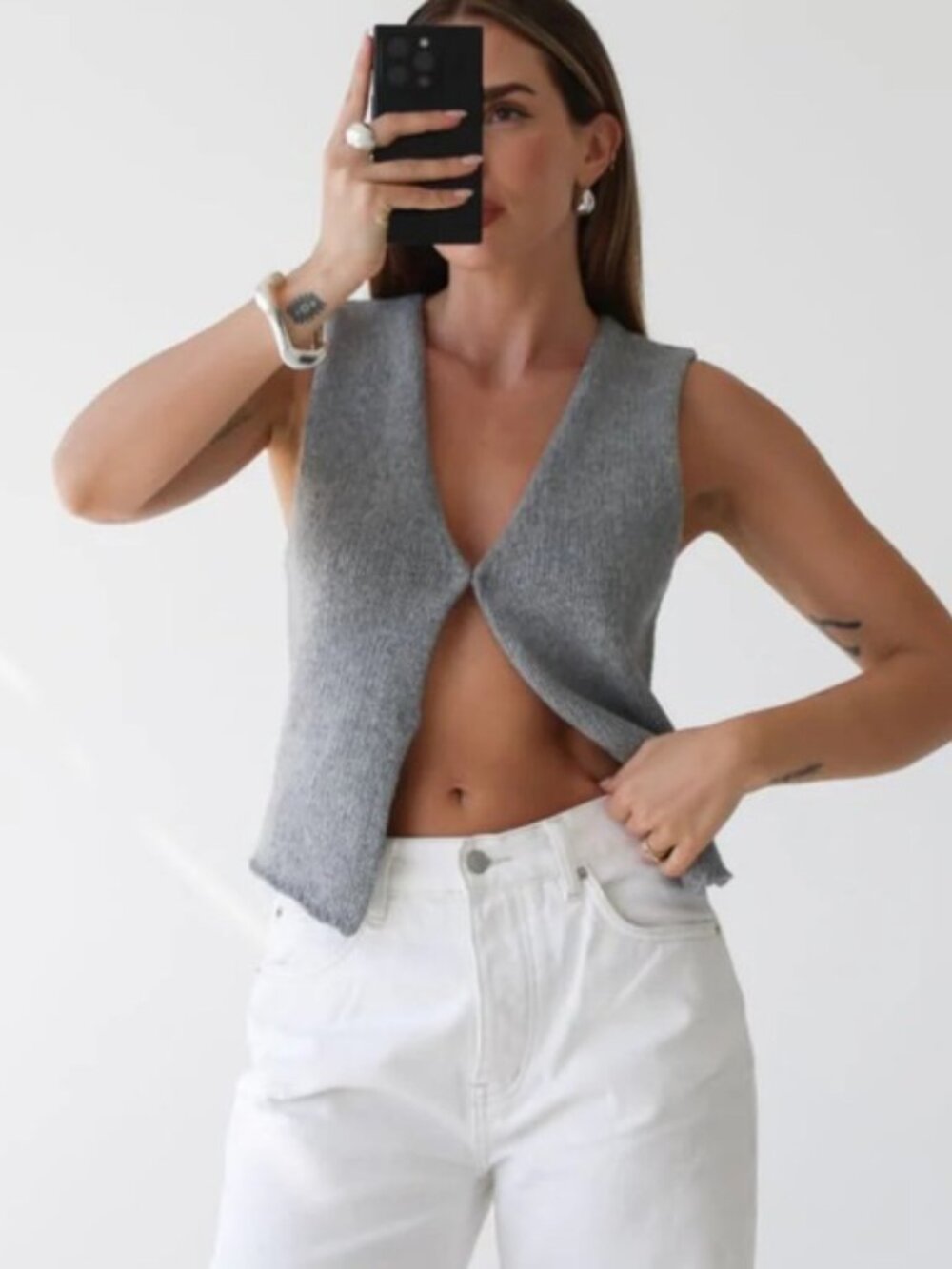 Rumored Knit Top - Picture 3 of 3